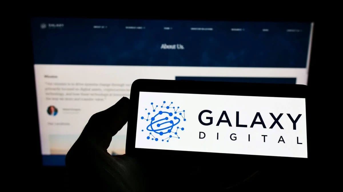 Galaxy Digital Unveils Massive AI Data Center Expansion in Texas, Shares Slide