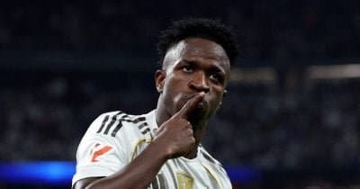 Real Madrid's €8 million gap with Vinícius exposes football's crypto blind spot
