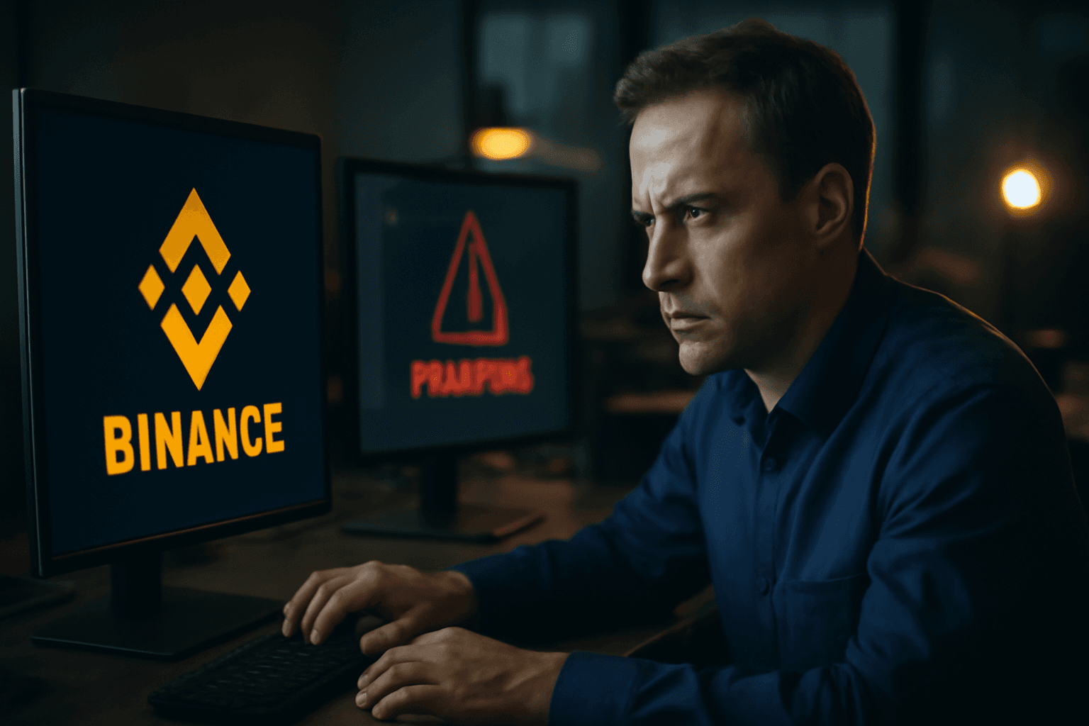 Binance Conducts Monthly Phishing Drills to Boost Employee Cybersecurity Awareness