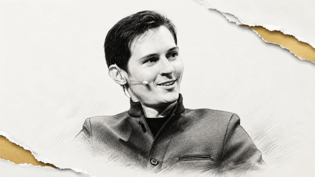 Russian Authorities Accuse Telegram Founder Pavel Durov of Terrorism Support and Seek His Arrest