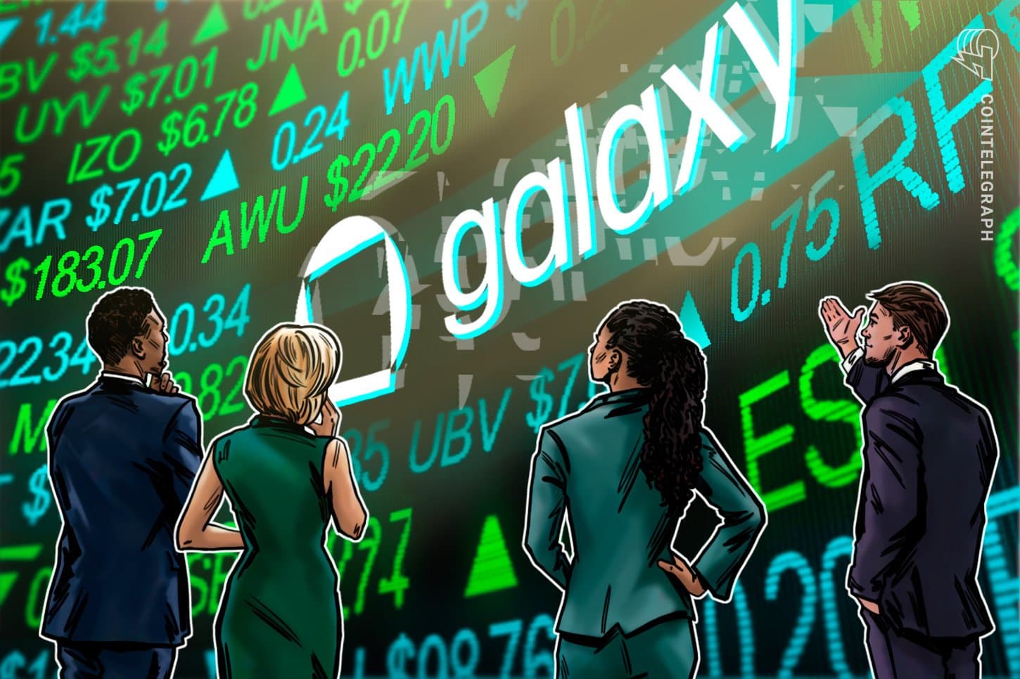 Galaxy Digital swallows $85 million loss as crypto prices crack in Q2