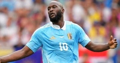 Lukaku’s Agent Declares No Backup Role at Napoli Amid Transfer Turmoil