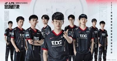 JieJie returns to Edward Gaming in surprise mid-season roster shuffle