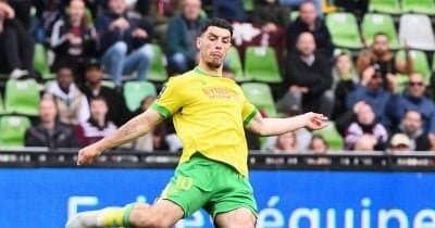 AS Monaco Secures Matthis Abline Transfer from Nantes for €25 Million