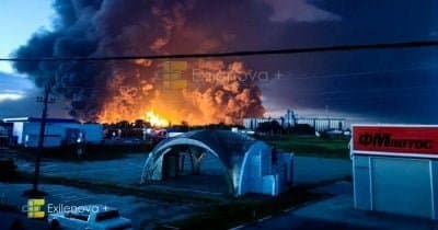 Ukrainian Drones Take Out Eight Russian Radar and Air Defense Positions in Krasnodar Krai