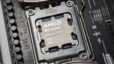 AMD Stock Tumbles 7% Despite Record Earnings as Spending Spree Alarms Investors