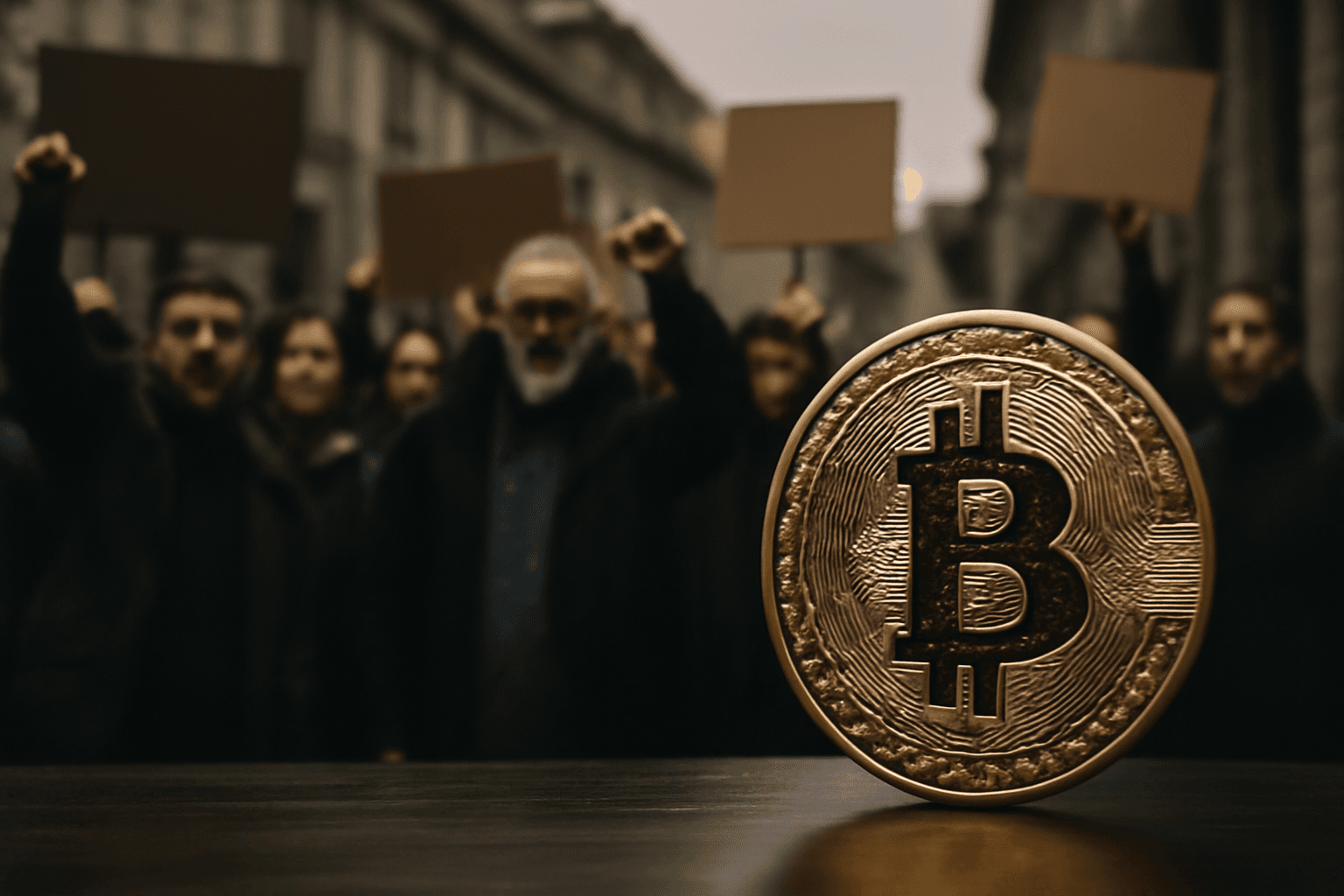 Growing Backlash Against the CLARITY Act Highlights Serious Flaws in Crypto Regulation