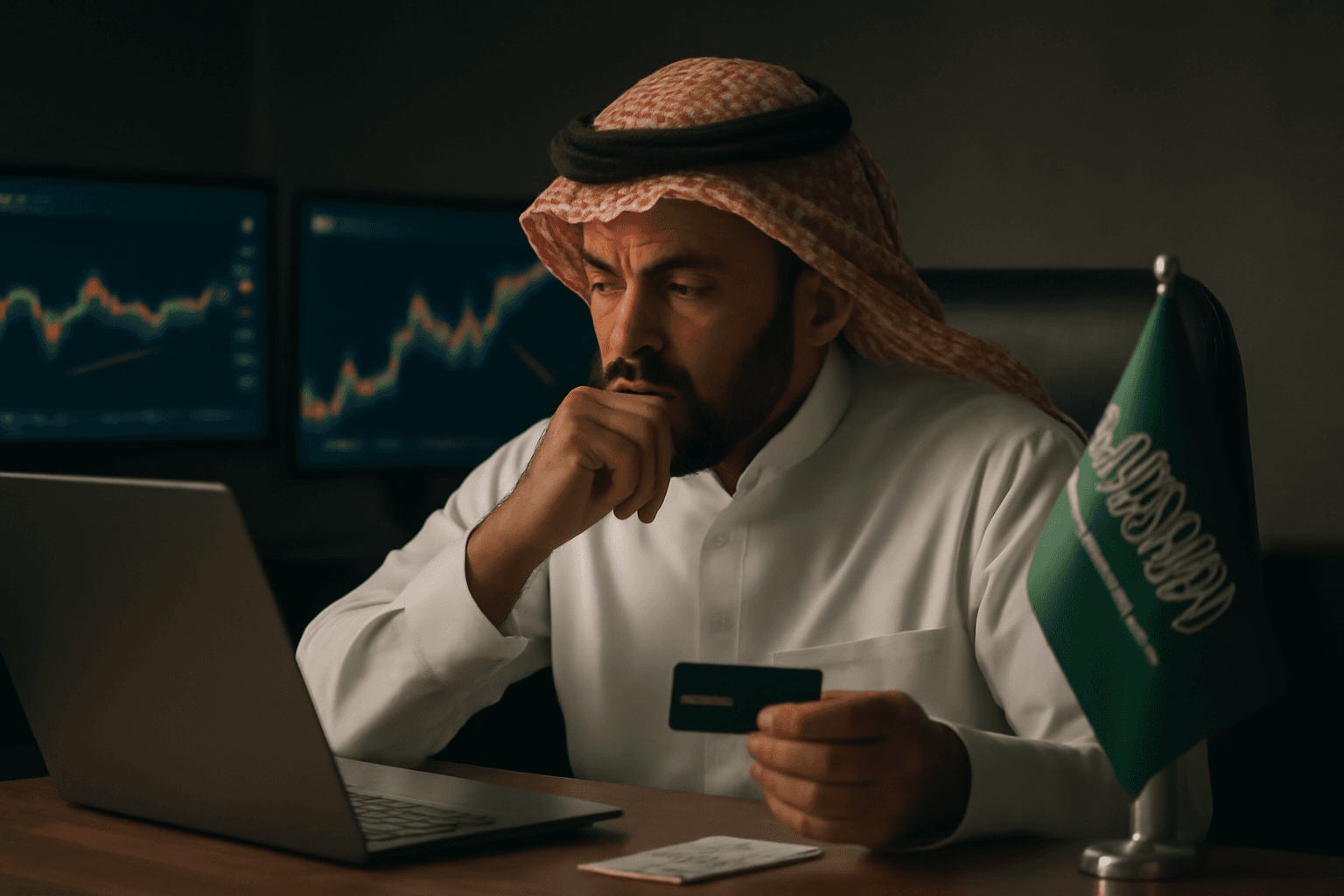 Navigating IQ Option Withdrawals in Saudi Arabia Amid Verification and Processing Hurdles
