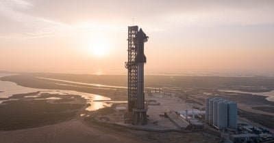 SpaceX scales down Falcon 9 flights as Starship takes center stage in 2026