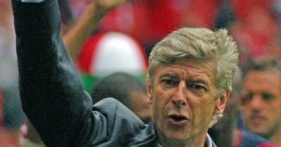 Wenger caught in FIFA's privatization mess as UEFA files suit against 18 officials