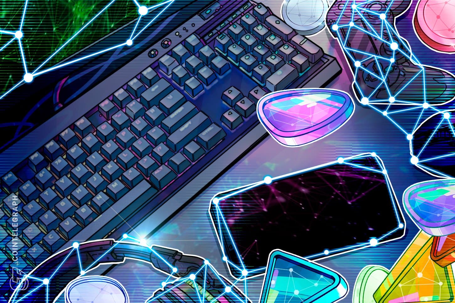 Proof of Play shuts down as blockchain gaming bet fails to pay off