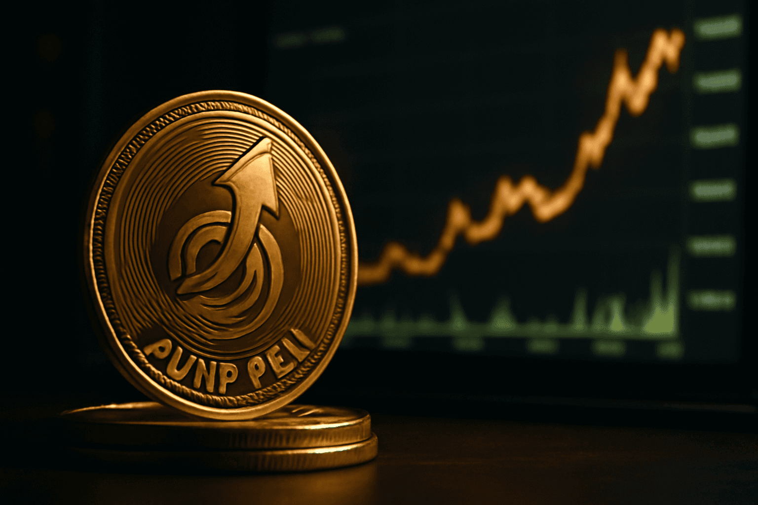 Pump.fun Token Gains 50% After Handling Large Token Release, Eyes $0.00210 Resistance