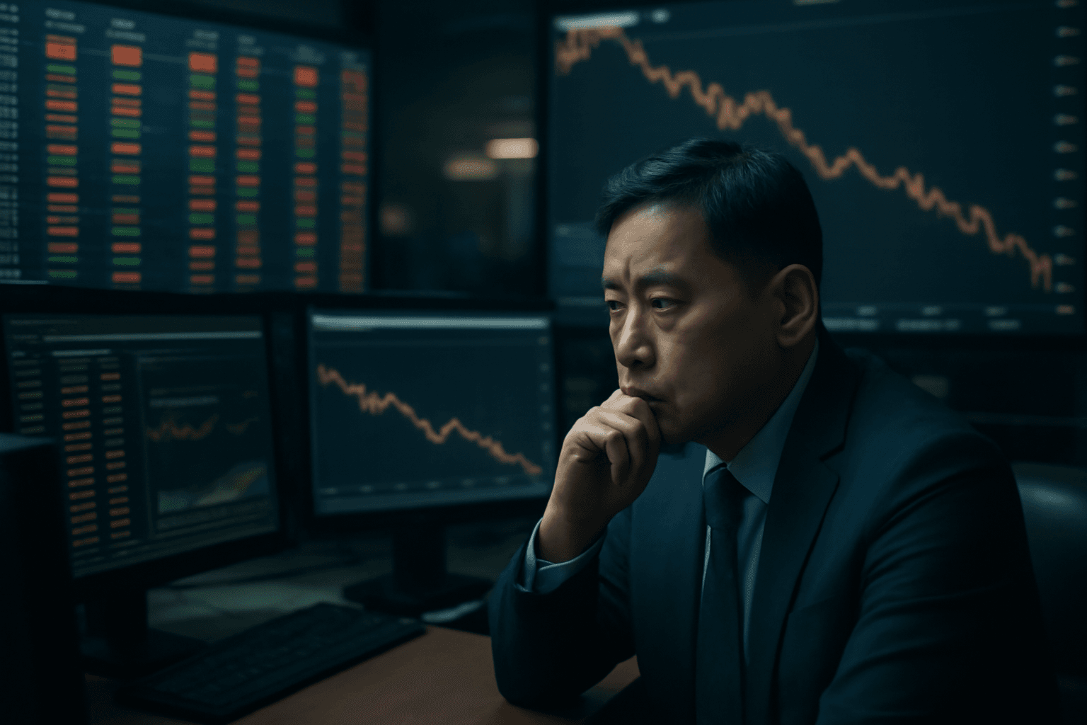 SGX Shares Drift Lower Amid Regional Market Caution on July 24, 2026