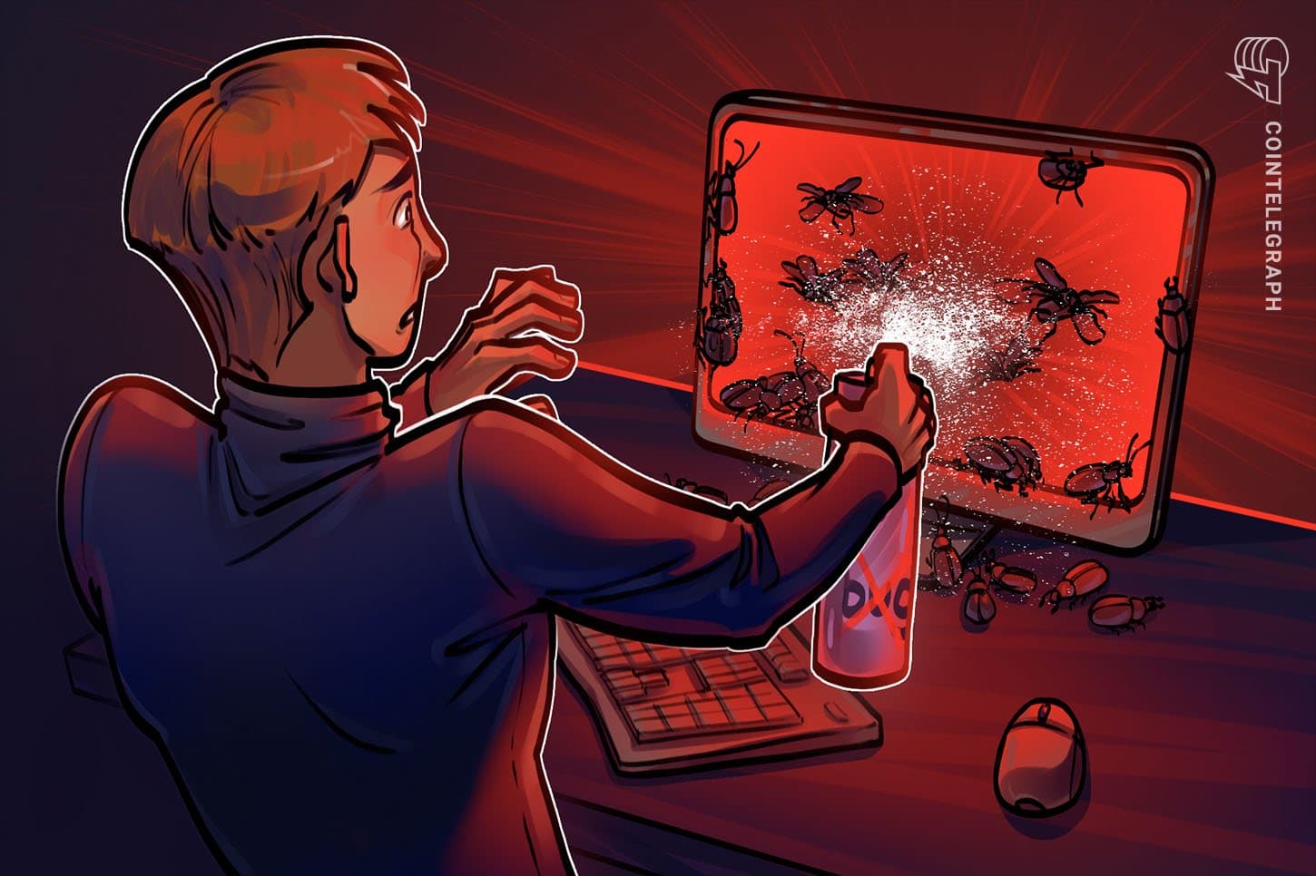 Bitcoin Red Team uncovers 5,000 vulnerabilities in massive security review
