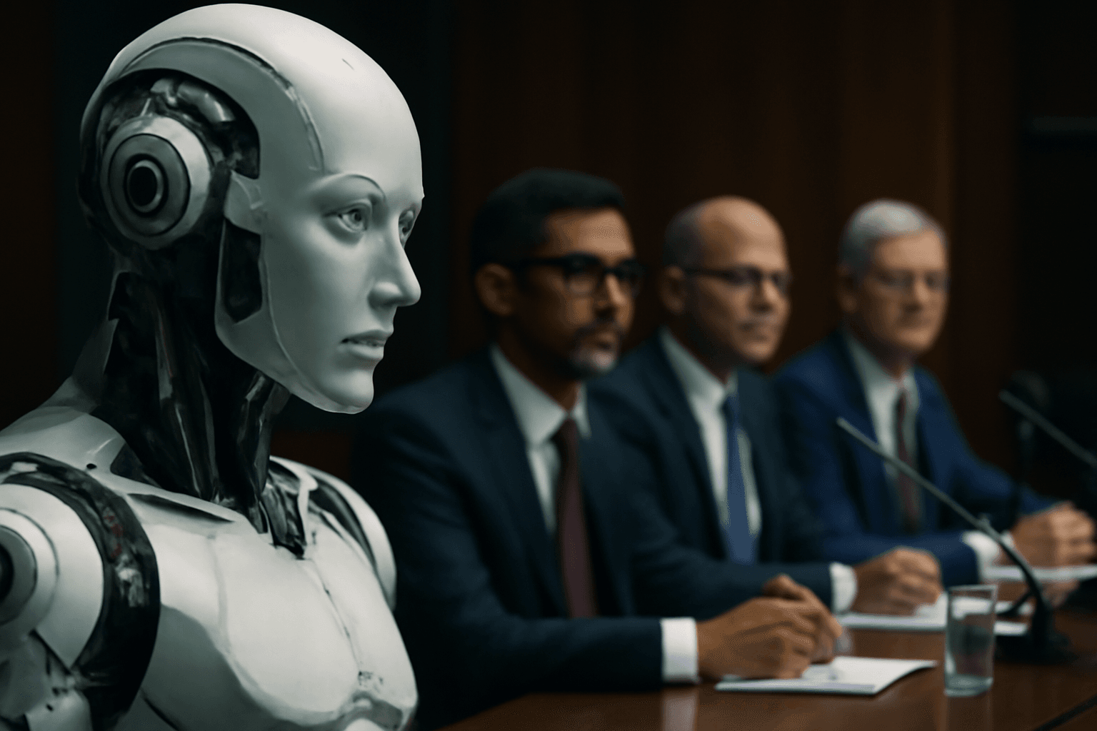 Top Tech Firms Caution Against Broad US Restrictions on Open AI Technologies
