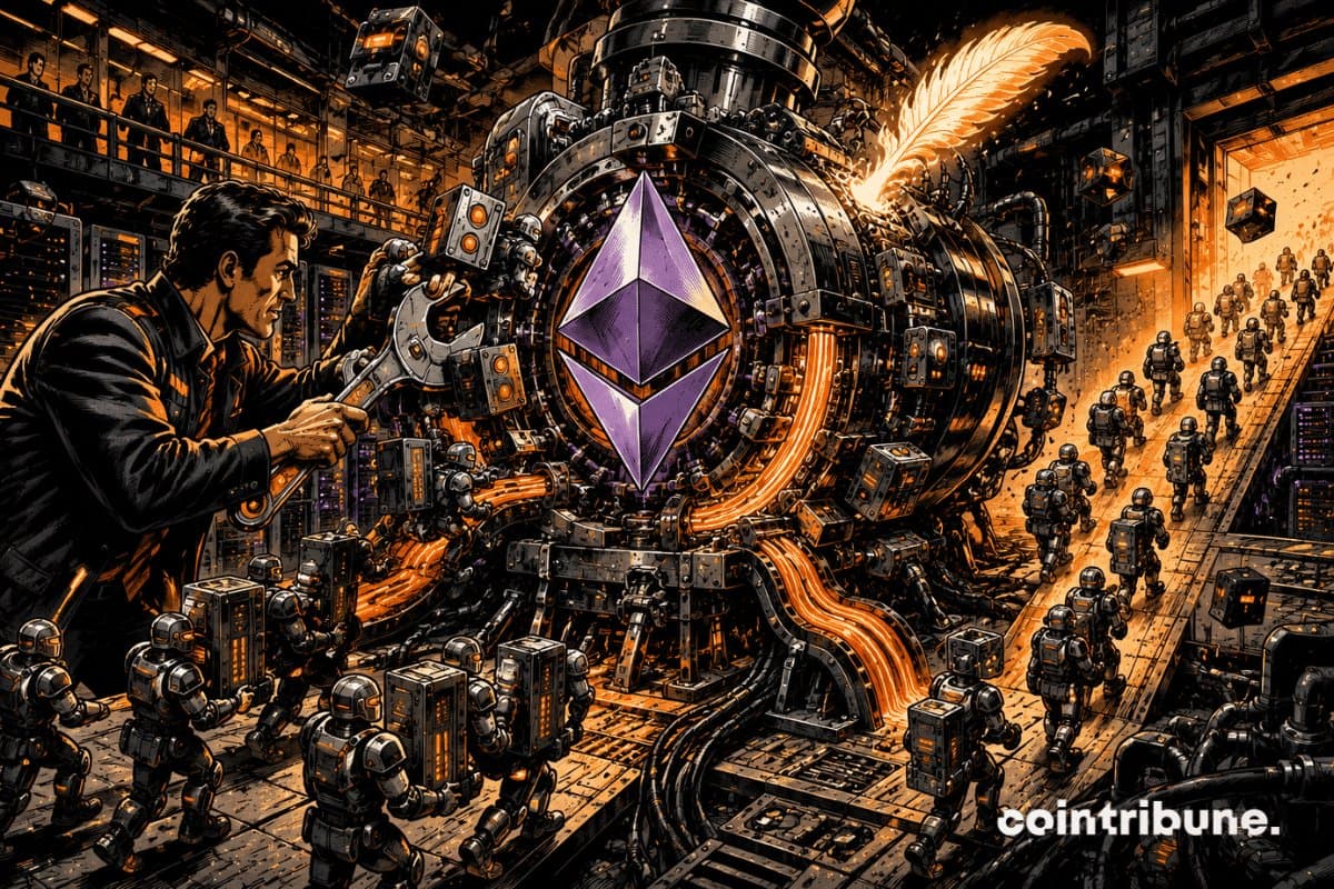 Lido Shrinks Ethereum Validator Count by One Third with Large ETH Consolidation