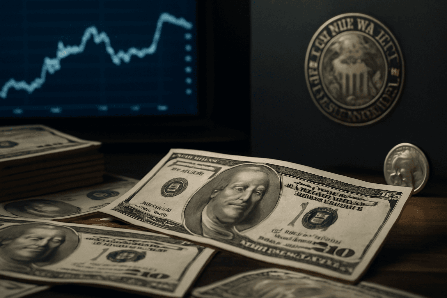 TD Securities Predicts Dollar Drop Despite Fed’s Expected Rate Pause