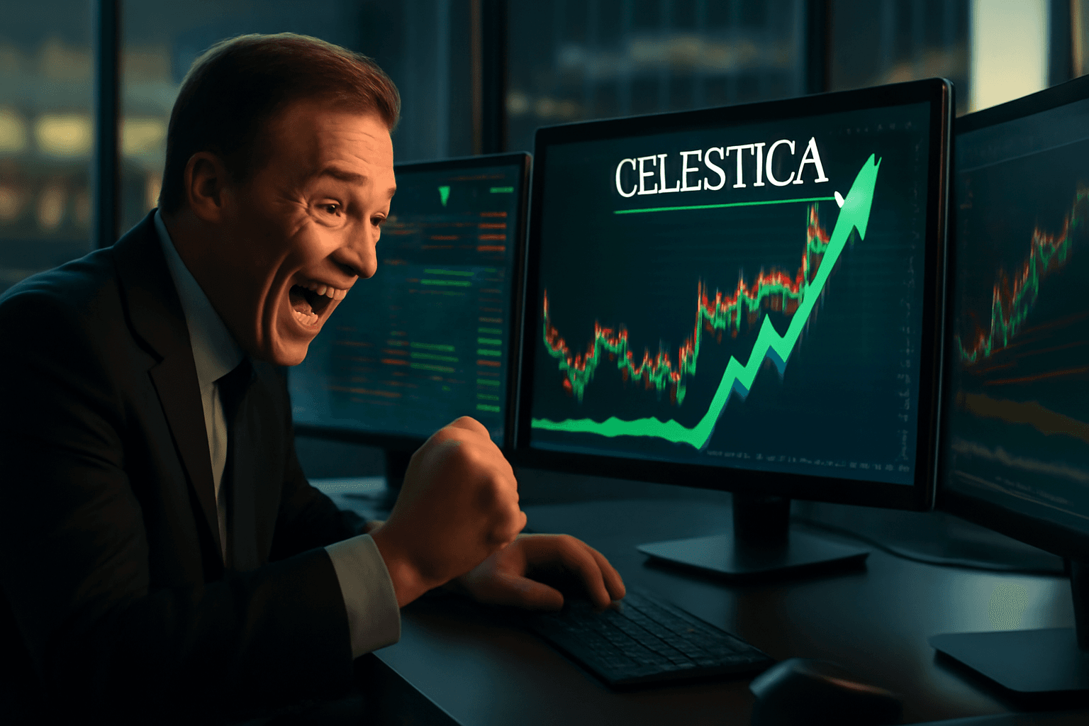 Celestica Shares Jump After Record Q2 Earnings and Strong AI-Driven Growth