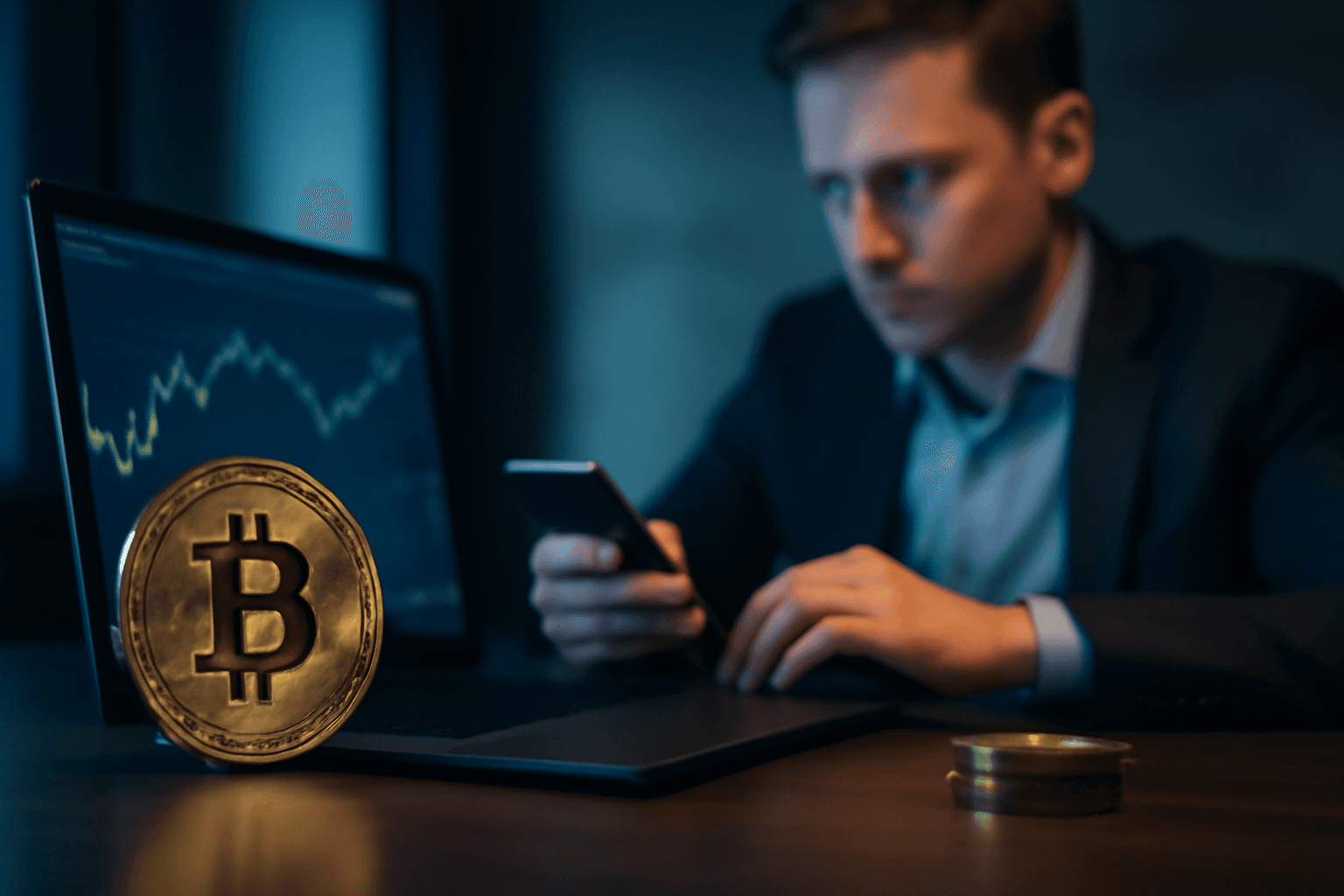 Flow Traders Tests Bitcoin-Backed Stablecoin Lending Through Lombard’s Platform