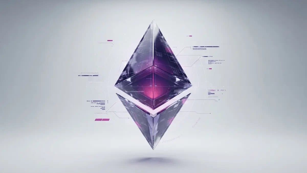 Single Entity Accumulates Nearly 5% of All Ethereum While Market Shrugs