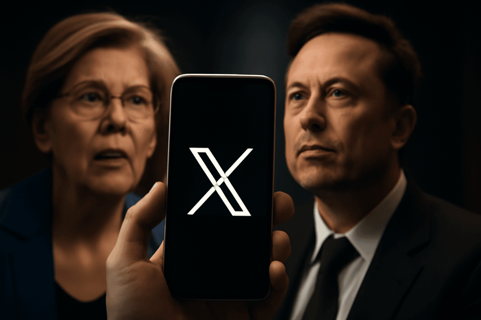 X Money Launches in 41 States Amid Warren's Concerns Over Musk’s Banking Plans