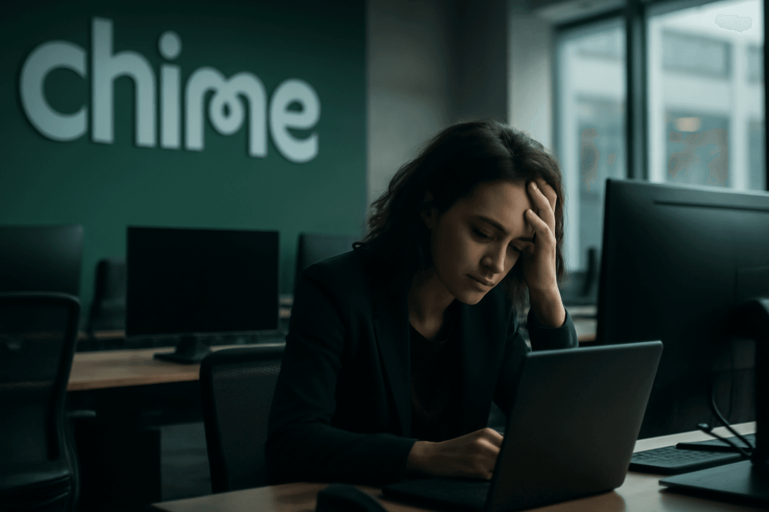 Chime Cuts 10% Workforce as AI Integration Spurs Efficiency Drive