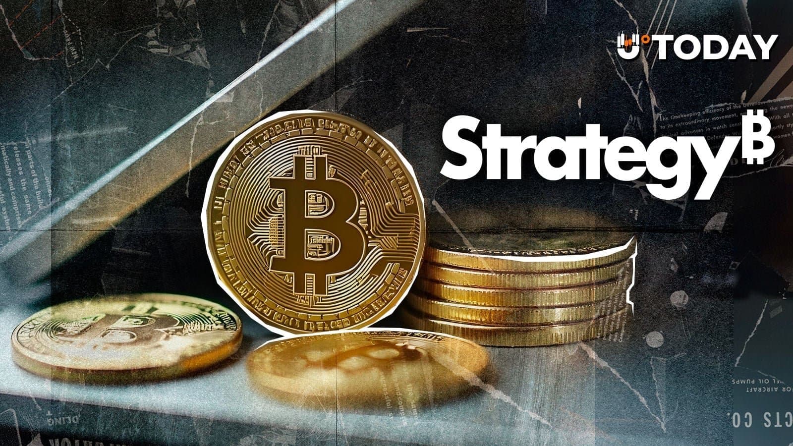 Michael Saylor Halts Bitcoin Purchases to Grow Cash Reserves by $525 Million