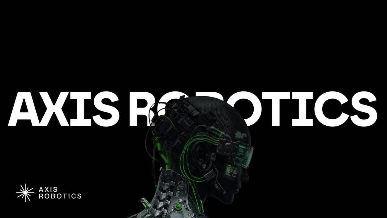 Axis Robotics Secures $12M to Scale Data Generation for Physical AI Advancements