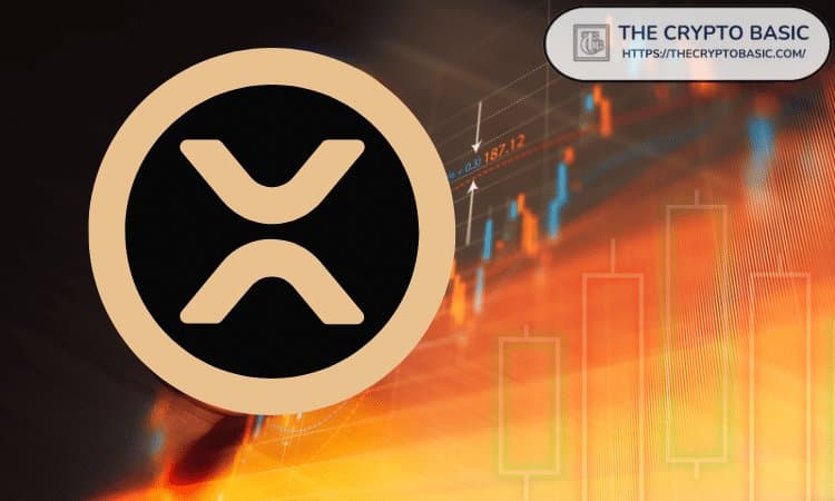 XRP Spot Buying on Centralized Exchanges Reaches Highest Level in Two Months