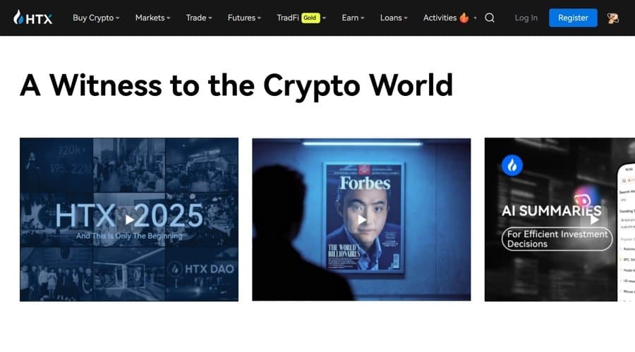 EU Imposes Sanctions on HTX Crypto Exchange to Tighten Grip on Russian Financial Networks