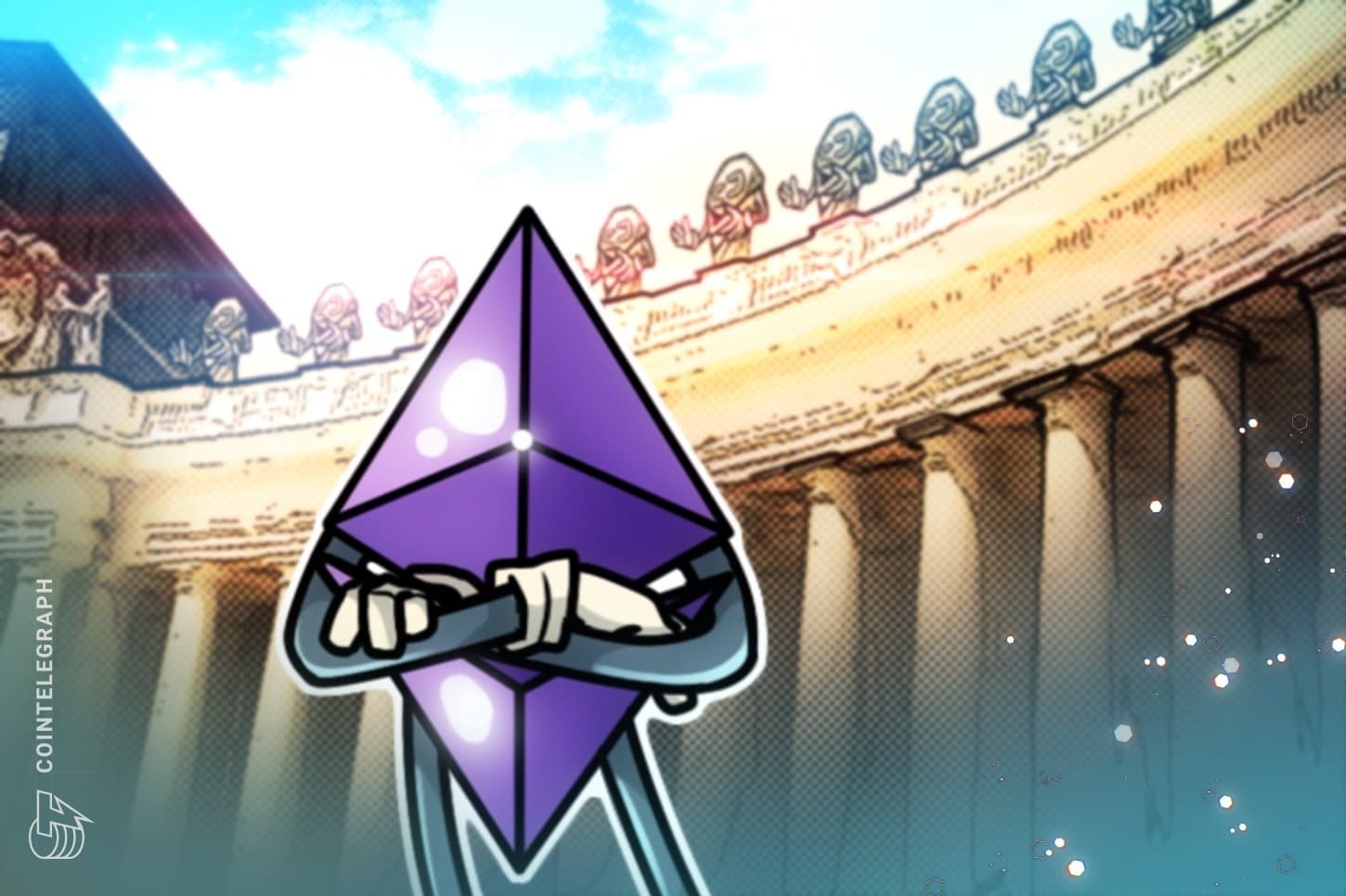 Intesa Sanpaolo Triples Ethereum Staking ETF Bet While Dumping Bitcoin Funds