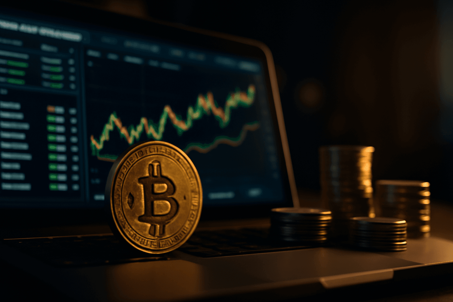 Prediction Markets Draw Billions as Crypto Funding Landscape Shifts