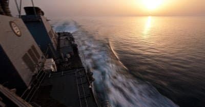 Tehran threatens to strike US Navy ships if routes shift in Hormuz corridor