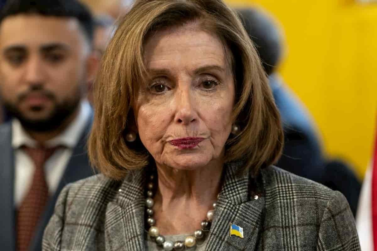 Nancy Pelosi Faces Losses on Recent Stock Options Bets