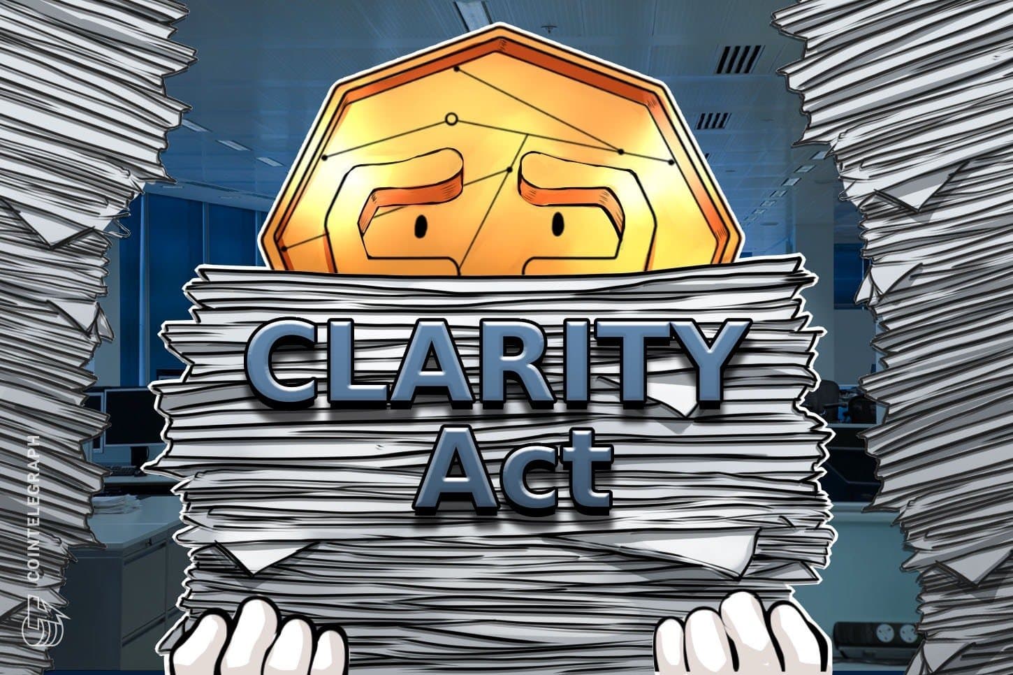 US Prosecutors Push for Last-Minute Changes to CLARITY Bill Amid Tight Voting Deadline