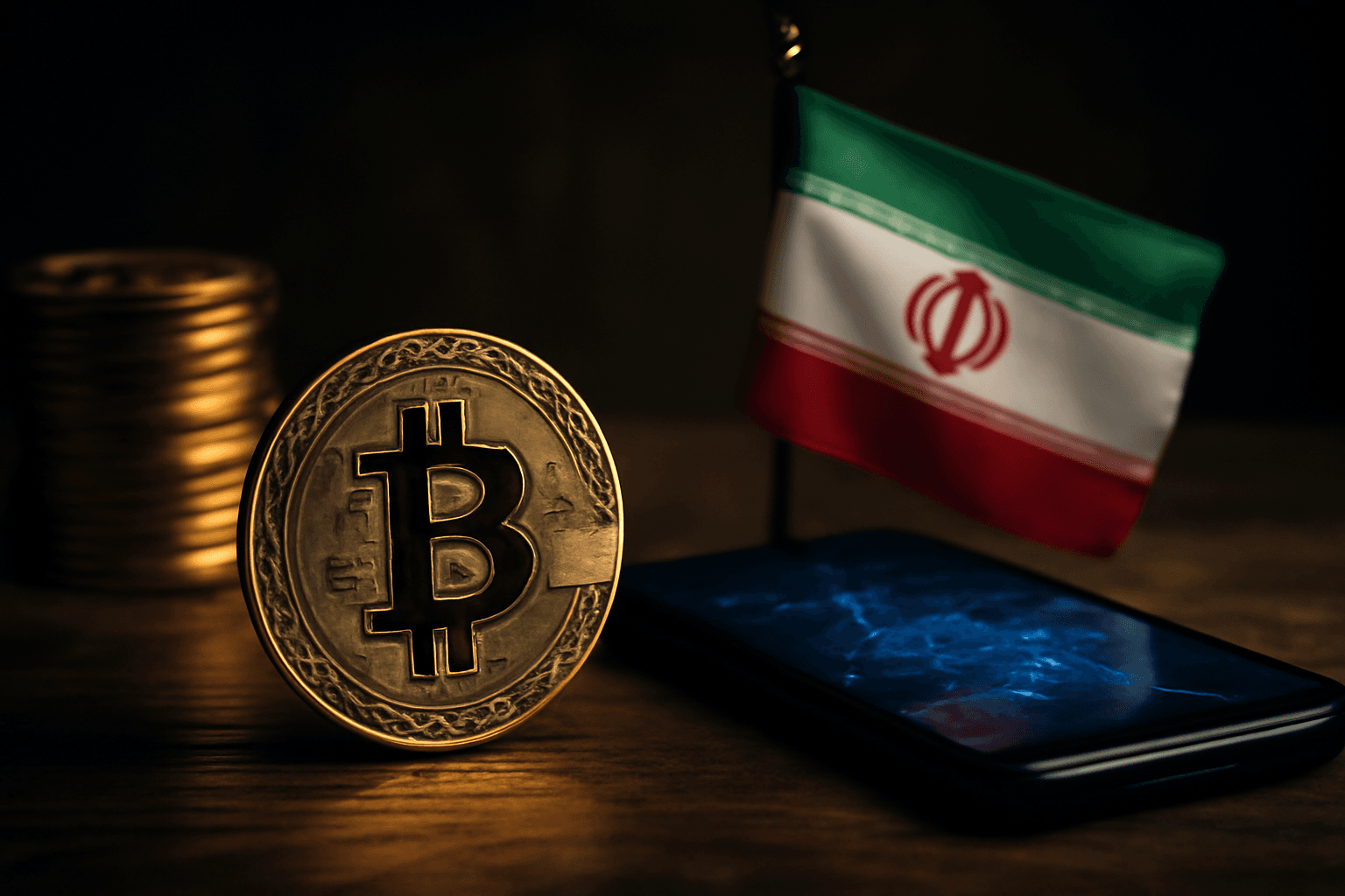 US Uncovers $4 Billion Crypto Network Helping Iran Dodge Sanctions