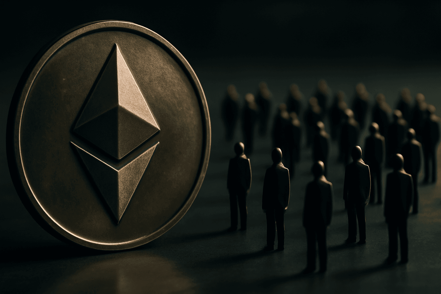 Lido’s 34 Validators Control Majority of Staked ETH, Raising Centralization Concerns