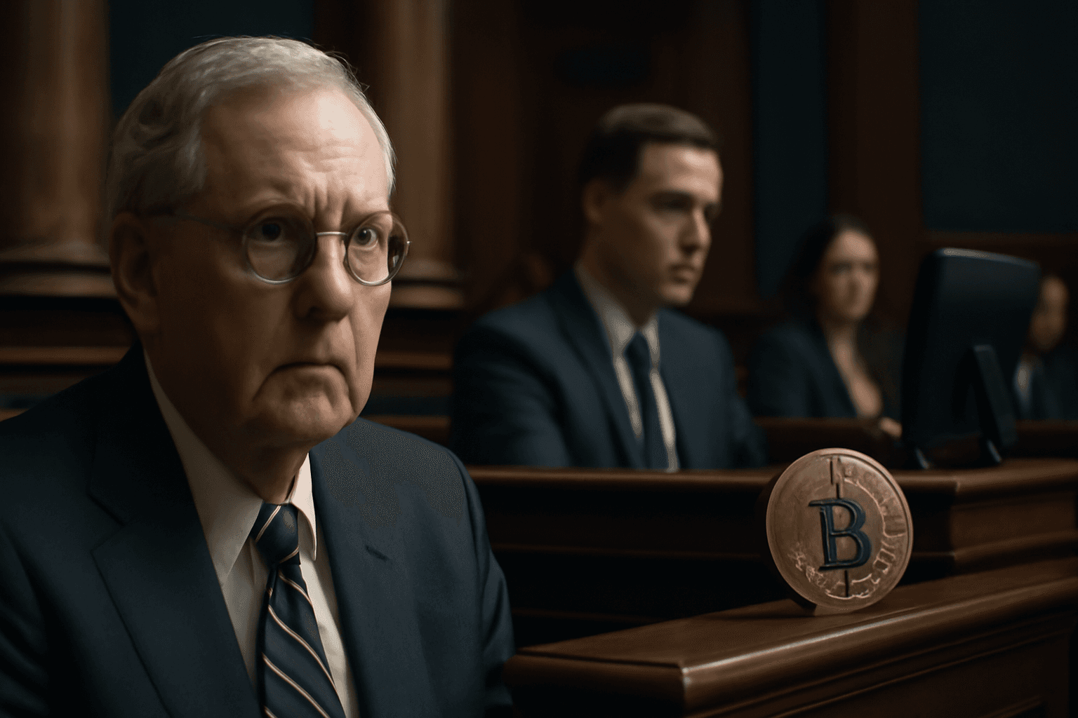 Senators’ CLARITY Act Votes Will Be Publicly Tracked Ahead of Midterms