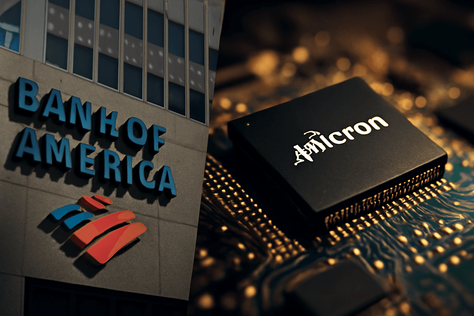 Bank of America Predicts 65% Growth Potential for Micron Stock with $1,550 Price Target