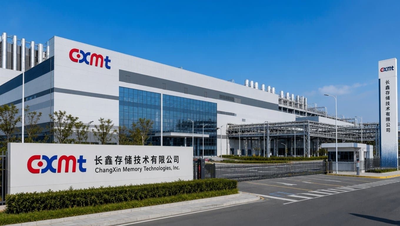 CXMT Stock Skyrockets Over 500% in Largest Chinese Tech IPO Amid AI Chip Boom
