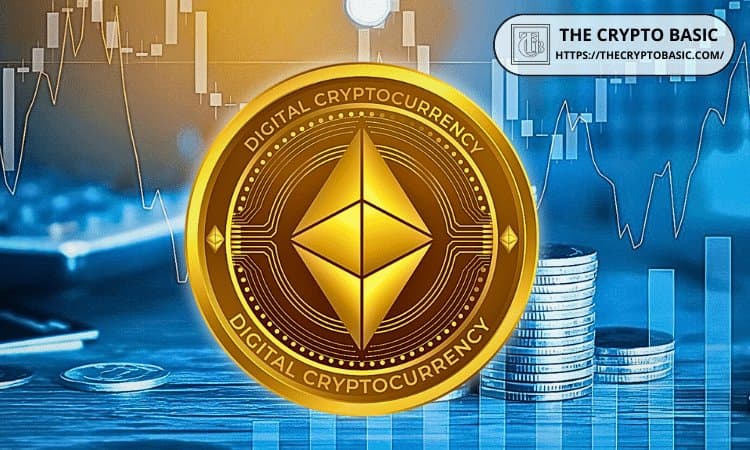 Ethereum Withdrawals Hit $1.24 Billion as Exchange Supplies Shrink Amid Growing Optimism