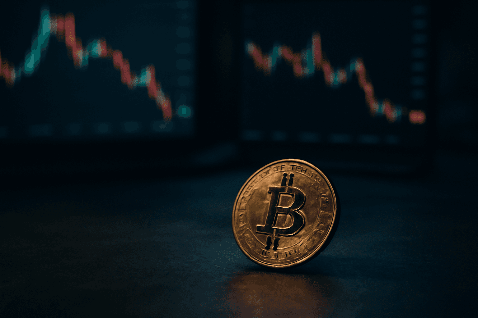 Bitcoin Struggles as Spot Demand Falls Despite Futures Trading Activity