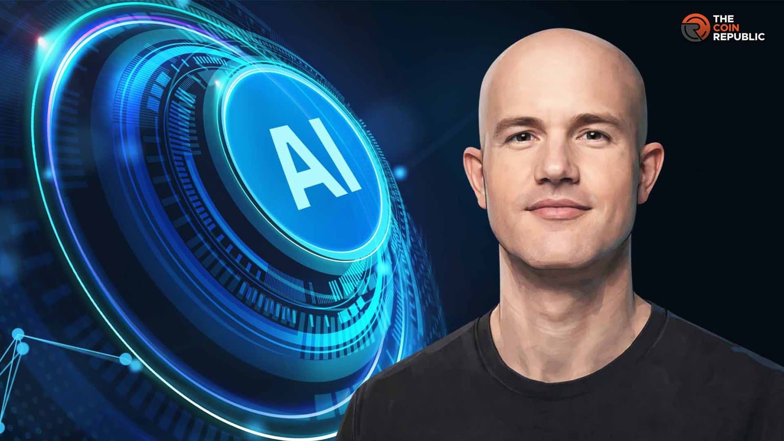 Coinbase CEO Brian Armstrong Pushes Crypto as Backbone for Autonomous AI Financial Agents