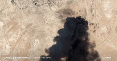 Saudi Air Defenses Shoot Down Drones Targeting Key Oil Infrastructure Amid Rising Tensions