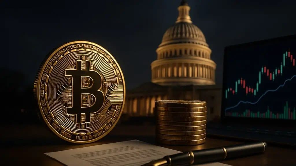 US Senate Revises Conflict of Interest Rules in Crypto Bill, Casting Doubt on Its Timetable