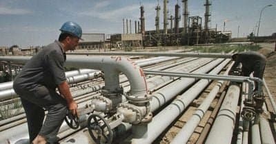 Iraq Eyes New Oil Pipeline via Syria to Avoid Hormuz Strait Dependence