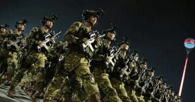 North Korean soldiers now fighting alongside Russia in Ukraine's Kursk region