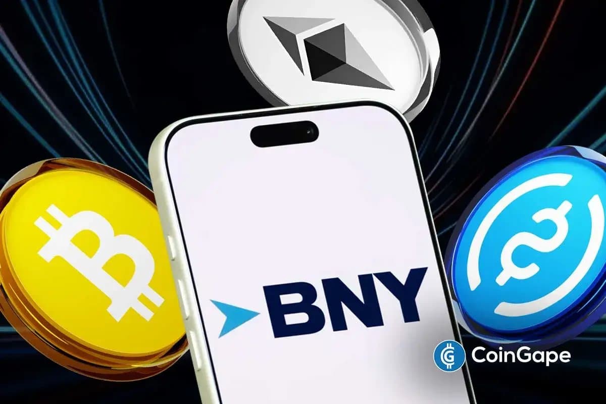 BNY Mellon Integrates Blockchain Transfers While Supporting Traditional Custody