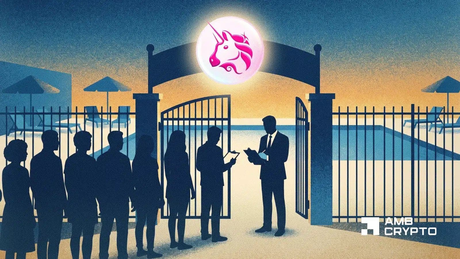 Uniswap Rolls Out Permissioned Pools as UNI Eyes 12% Price Boost