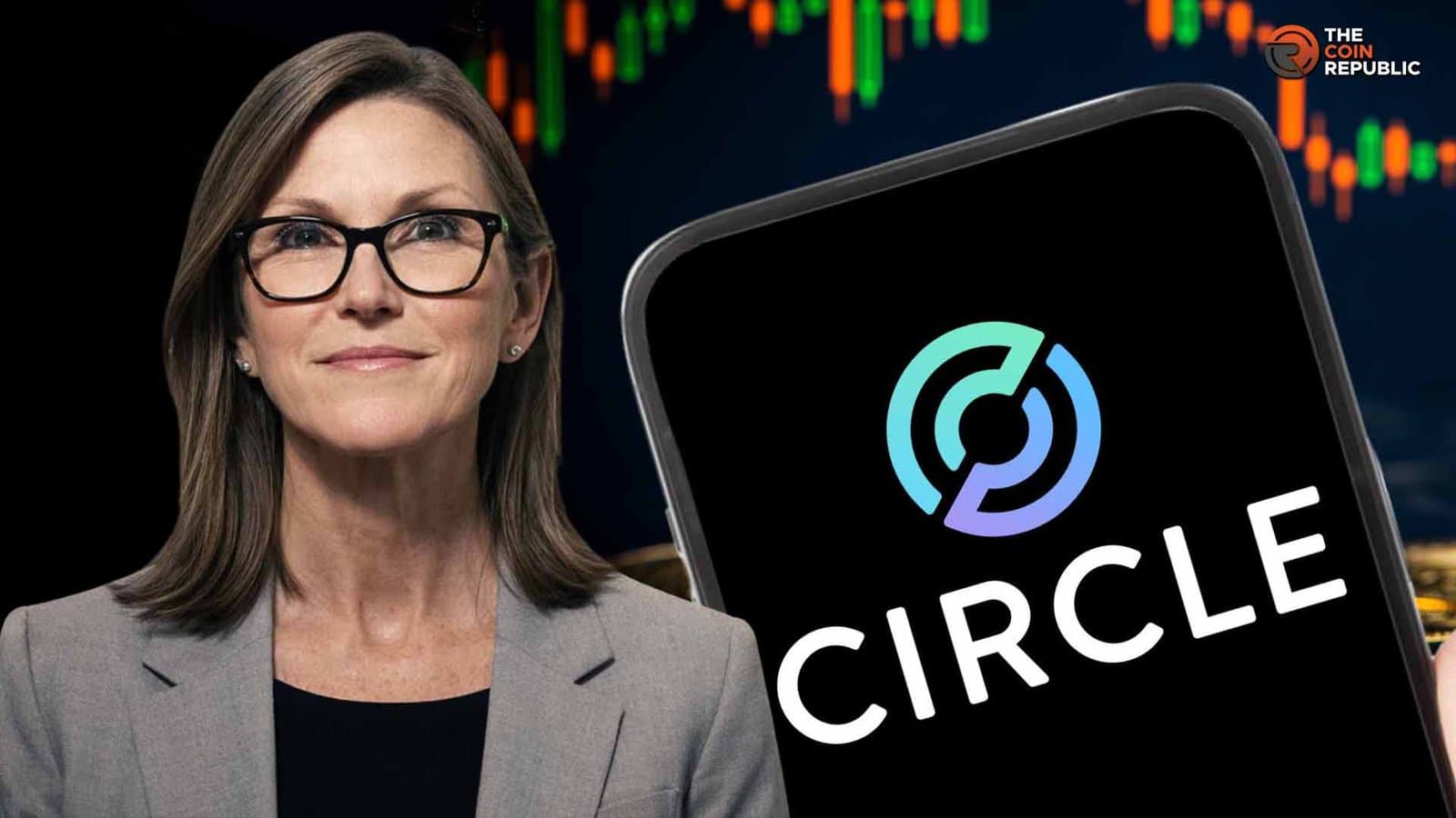 Cathie Wood Targets Circle After New York Clears Regulatory Hurdle